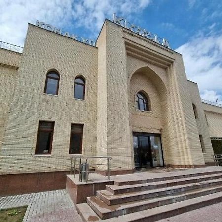 Hotel Khanaka Turkistan Eksteriør billede