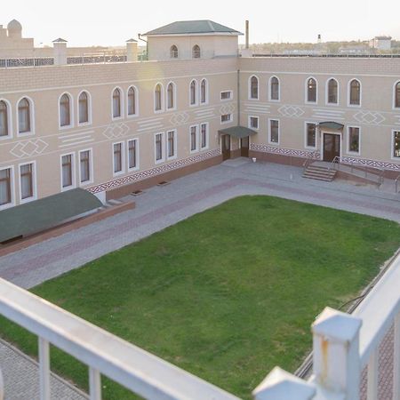 Hotel Khanaka Turkistan Eksteriør billede
