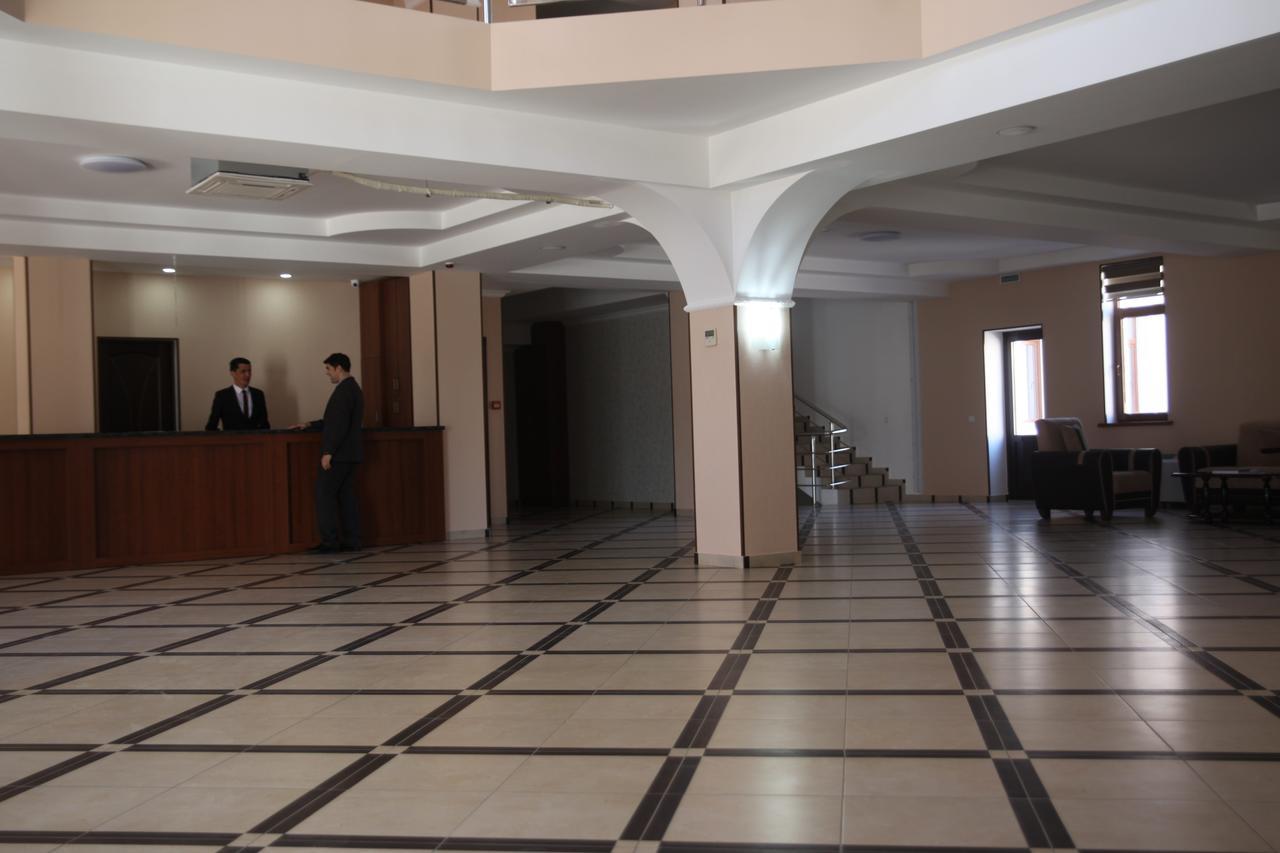 Hotel Khanaka Turkistan Eksteriør billede