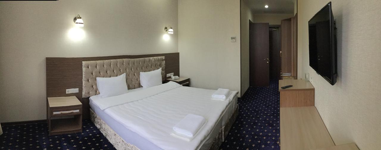 Hotel Khanaka Turkistan Eksteriør billede
