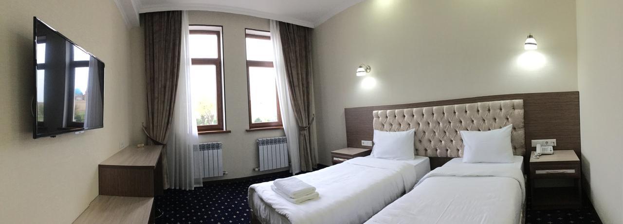 Hotel Khanaka Turkistan Eksteriør billede