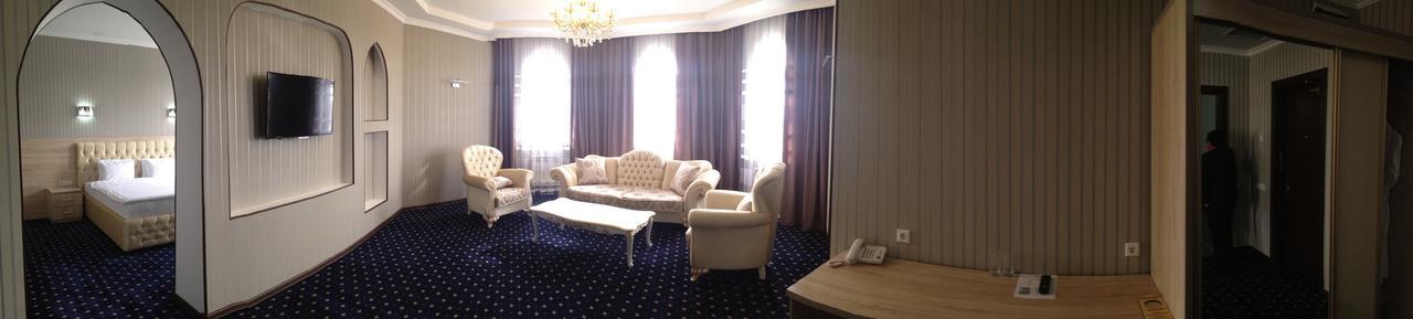 Hotel Khanaka Turkistan Eksteriør billede