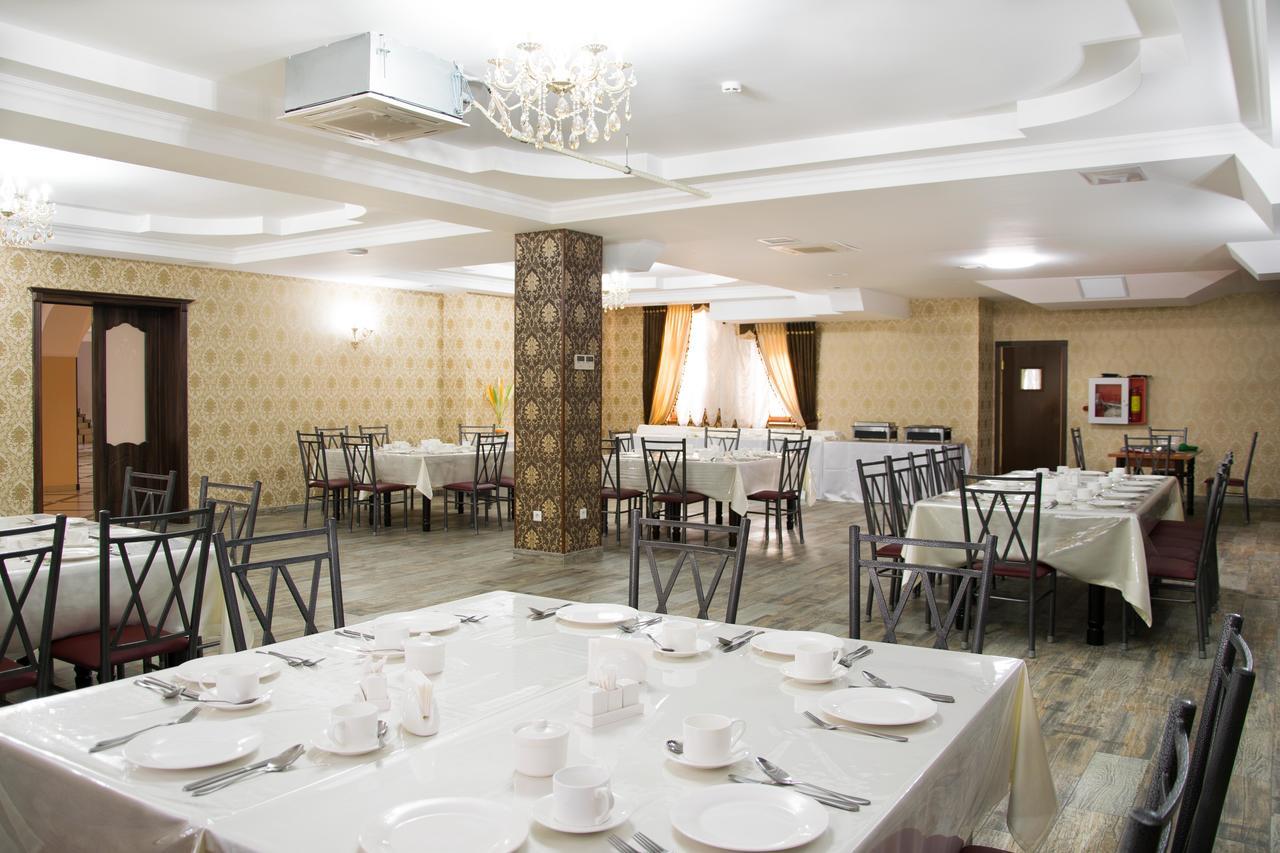 Hotel Khanaka Turkistan Eksteriør billede
