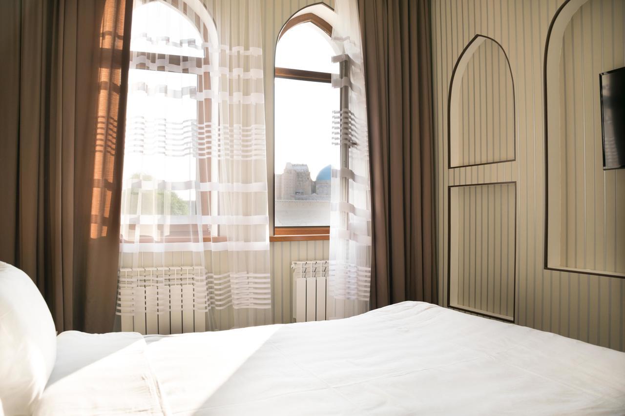 Hotel Khanaka Turkistan Eksteriør billede