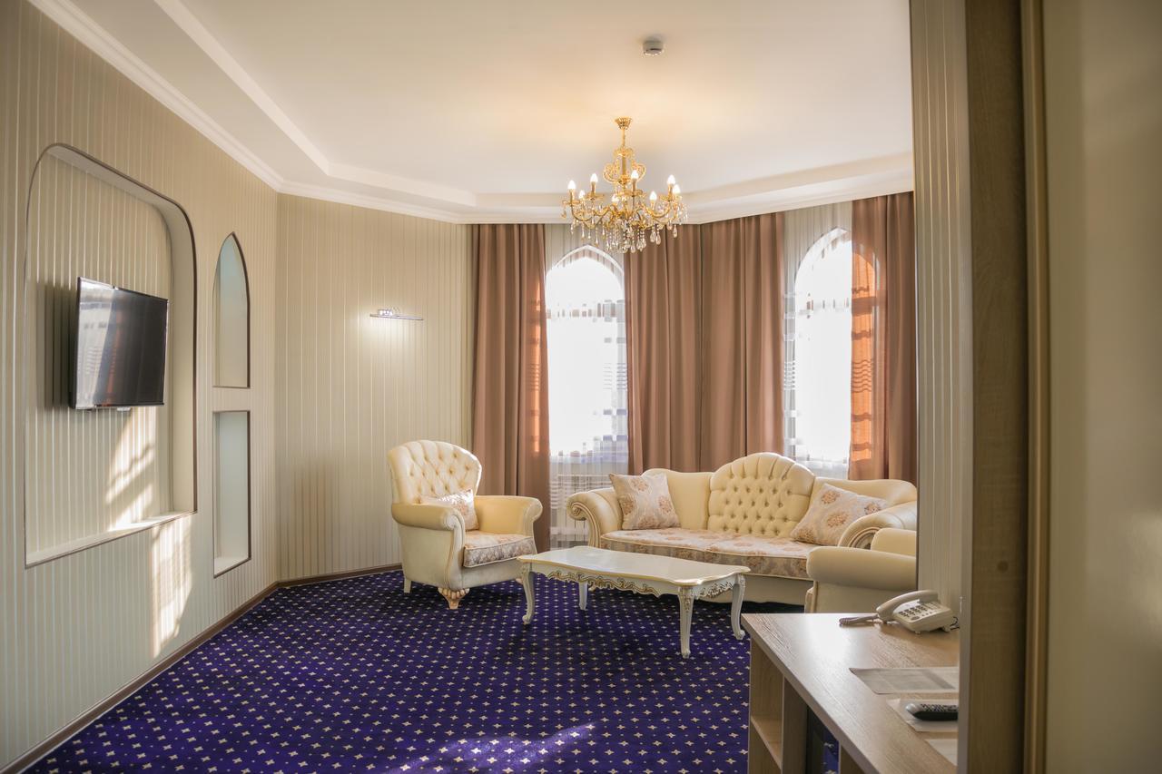 Hotel Khanaka Turkistan Eksteriør billede