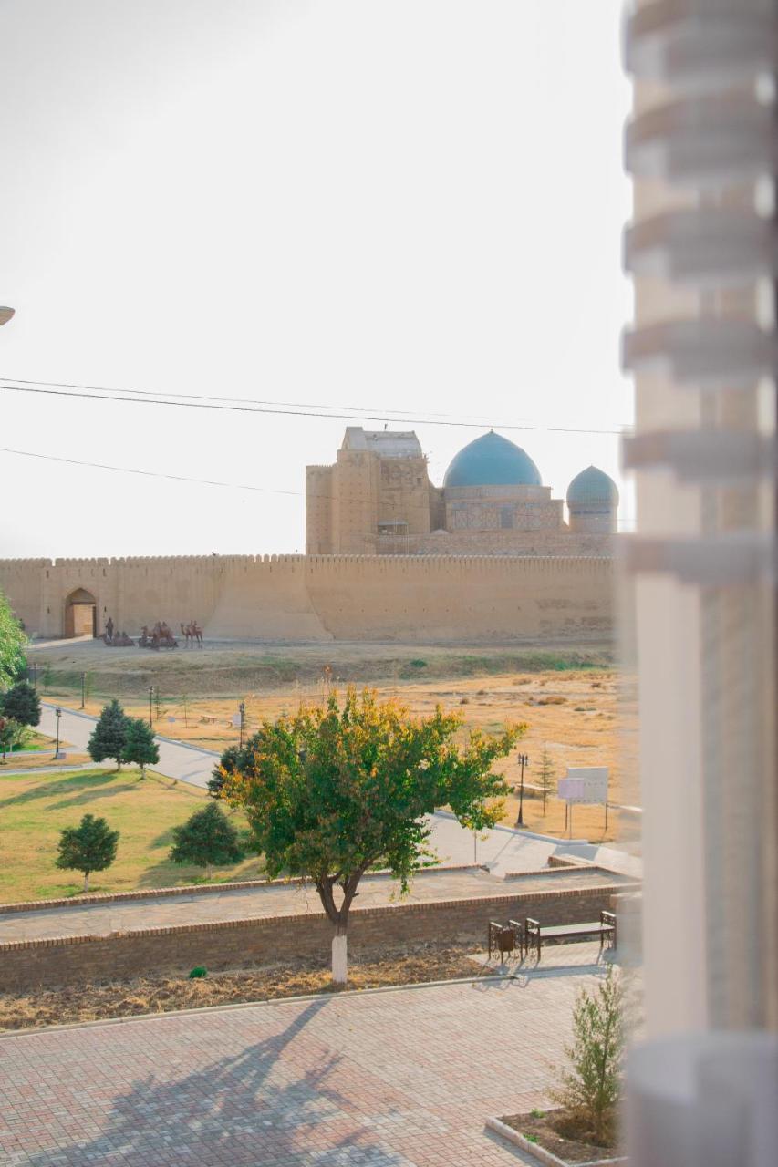 Hotel Khanaka Turkistan Eksteriør billede