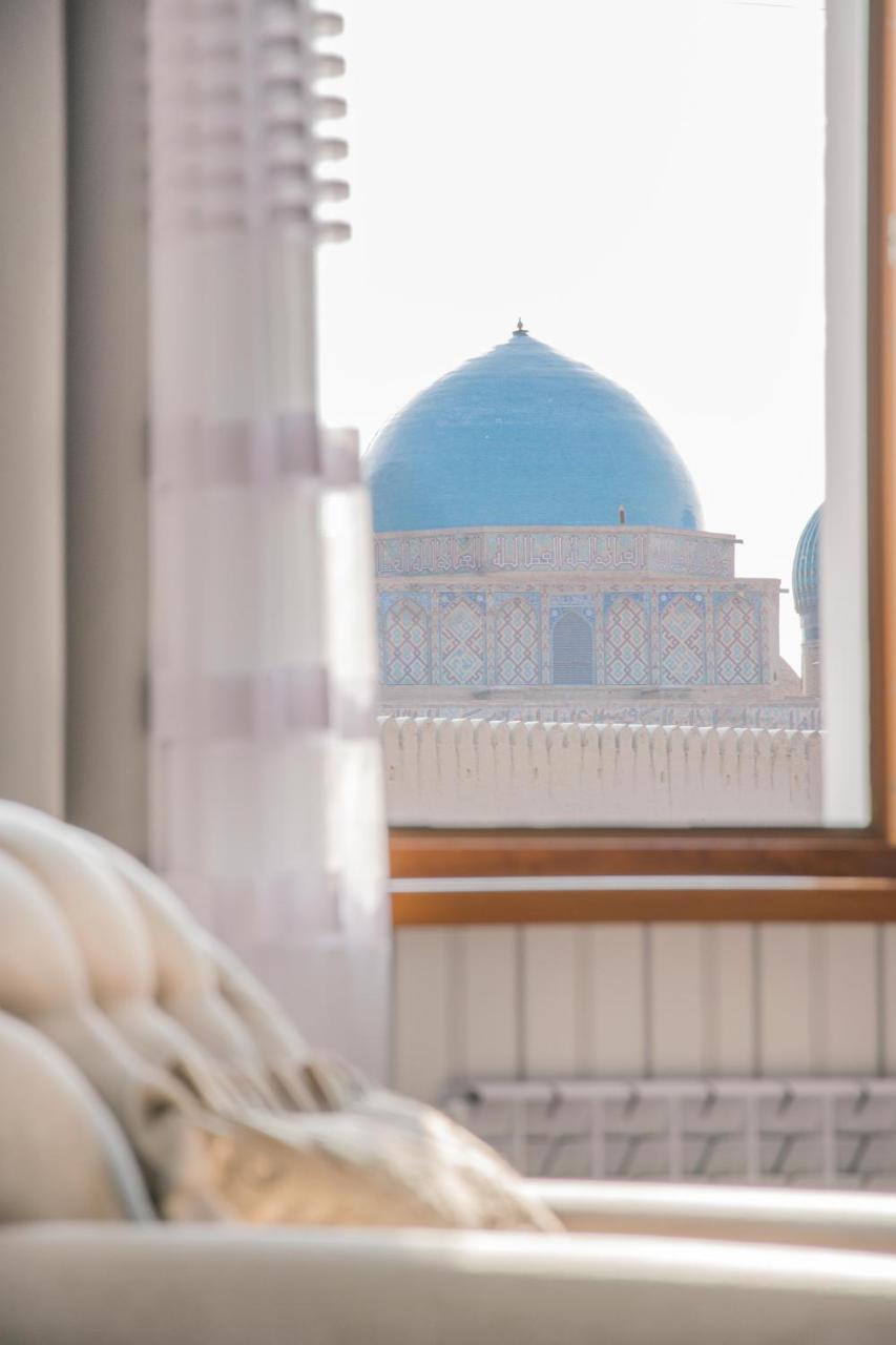 Hotel Khanaka Turkistan Eksteriør billede